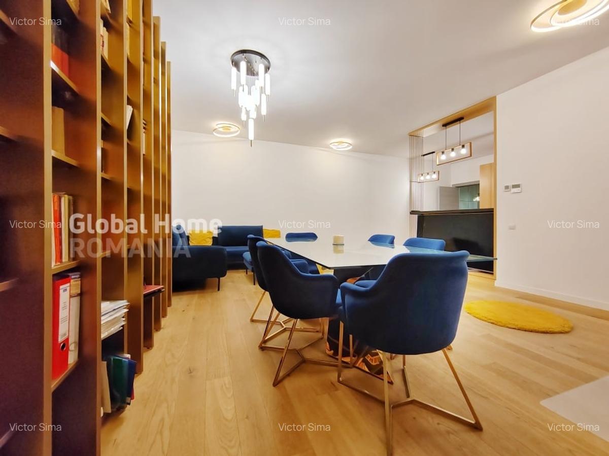 Floreasca-Dorobanti | Contemporary Apartment | Large Terrace - 5