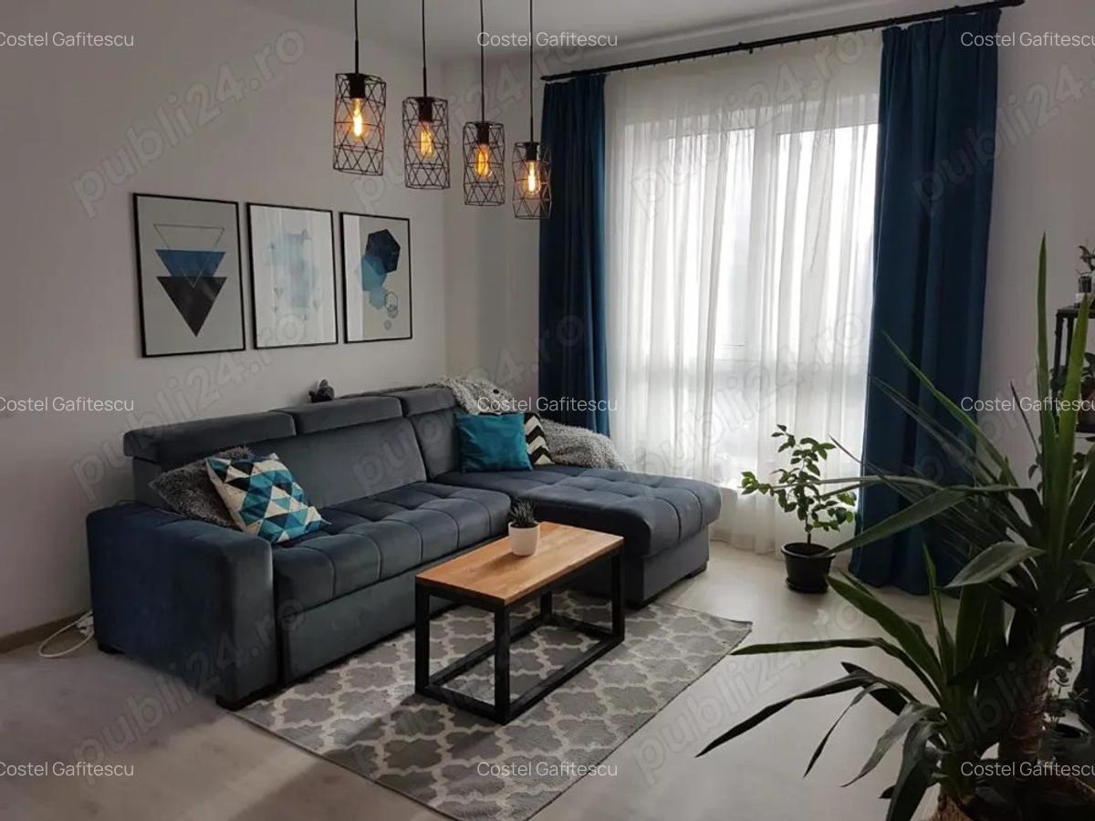 Inchiriez apartament decomandat, confort 1, cu multiple oportunitati, in Zorilor - 1