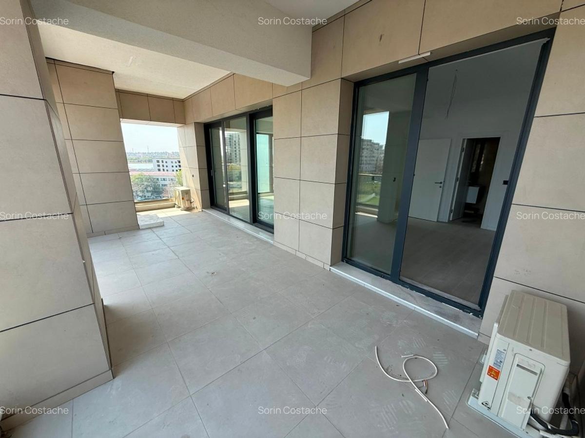 3 Camere, 2 Bai, Terasa, Mobilat Utilat,La Plaja, Smart Home, Faleza N, Bl. 2025 - 14
