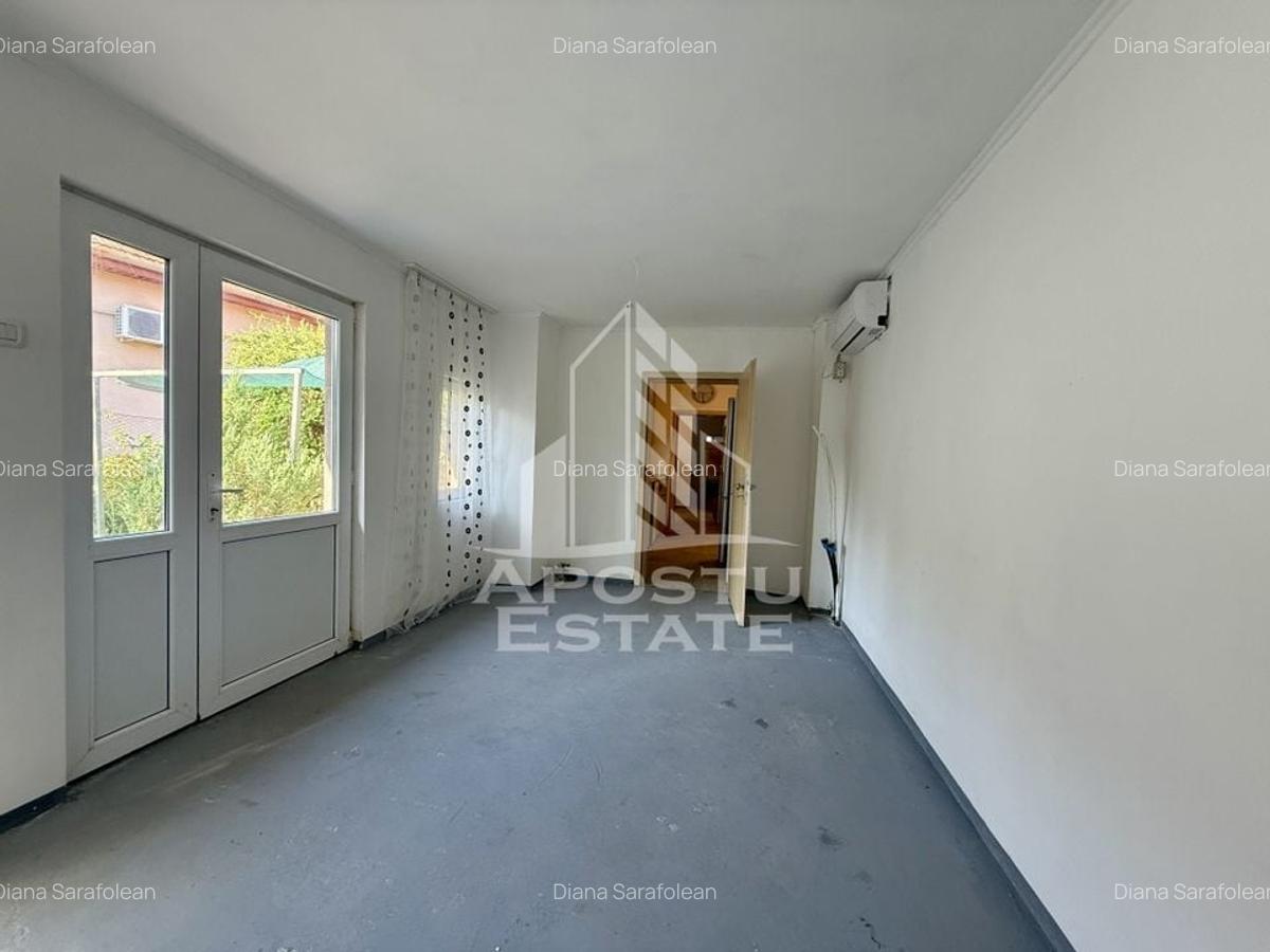 Casa individuala, 3 camere, teren 354mp, zona Crisan - 11