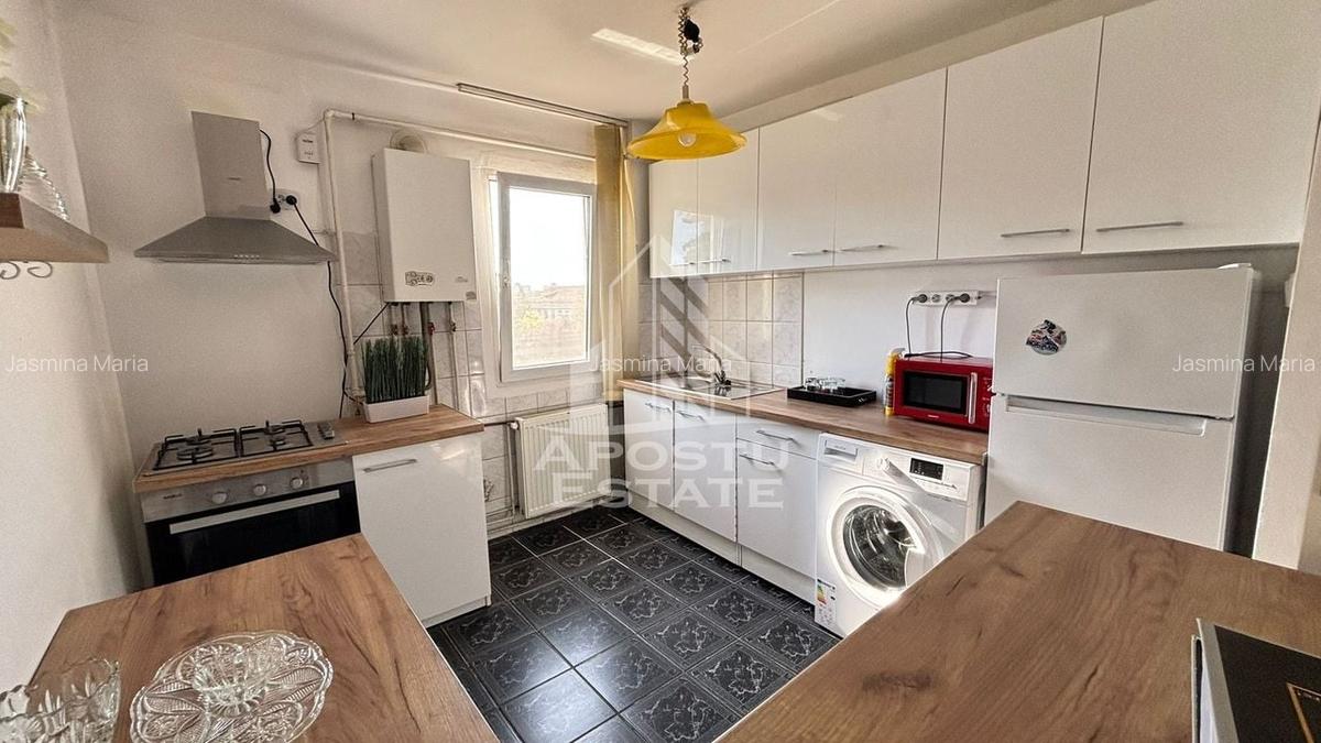 Apartament cu 2 camere in zona Take Ionescu, centrala termica - 5