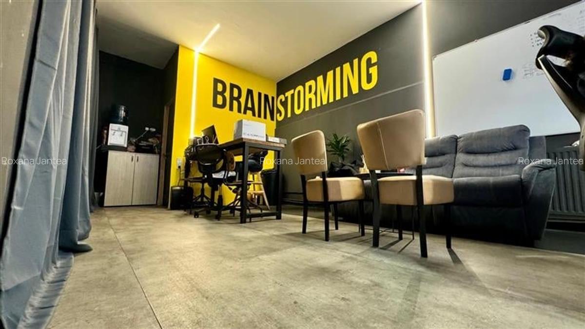 Spațiu comercial, 141 mp în Griviței - 1