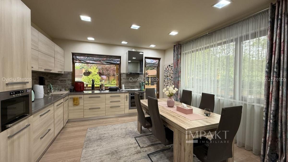 Casa deosebita 6 camere Faget cu teren generos de 1100 m2 - 15