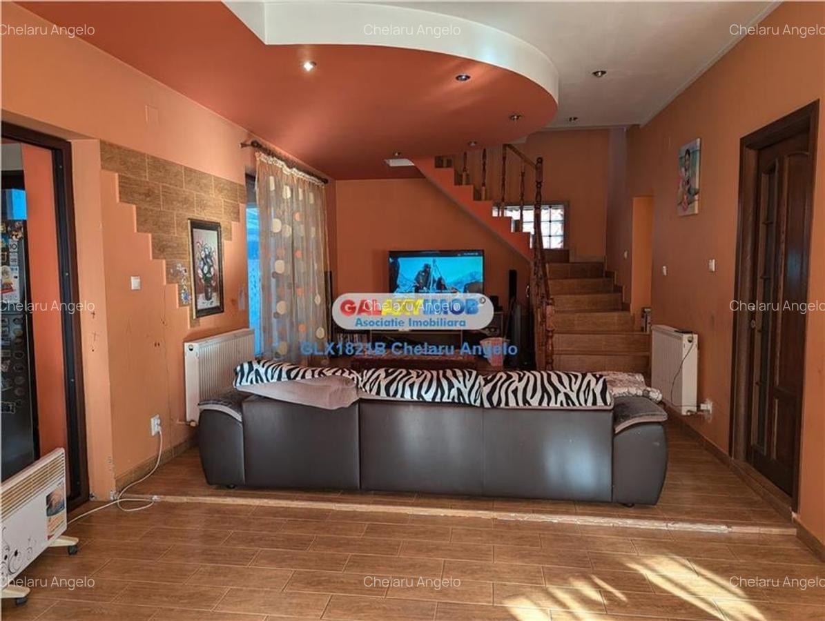 Pantelimon,vila P+1+M  ,6 camere , teren 406 mp ,an 2021 - 5