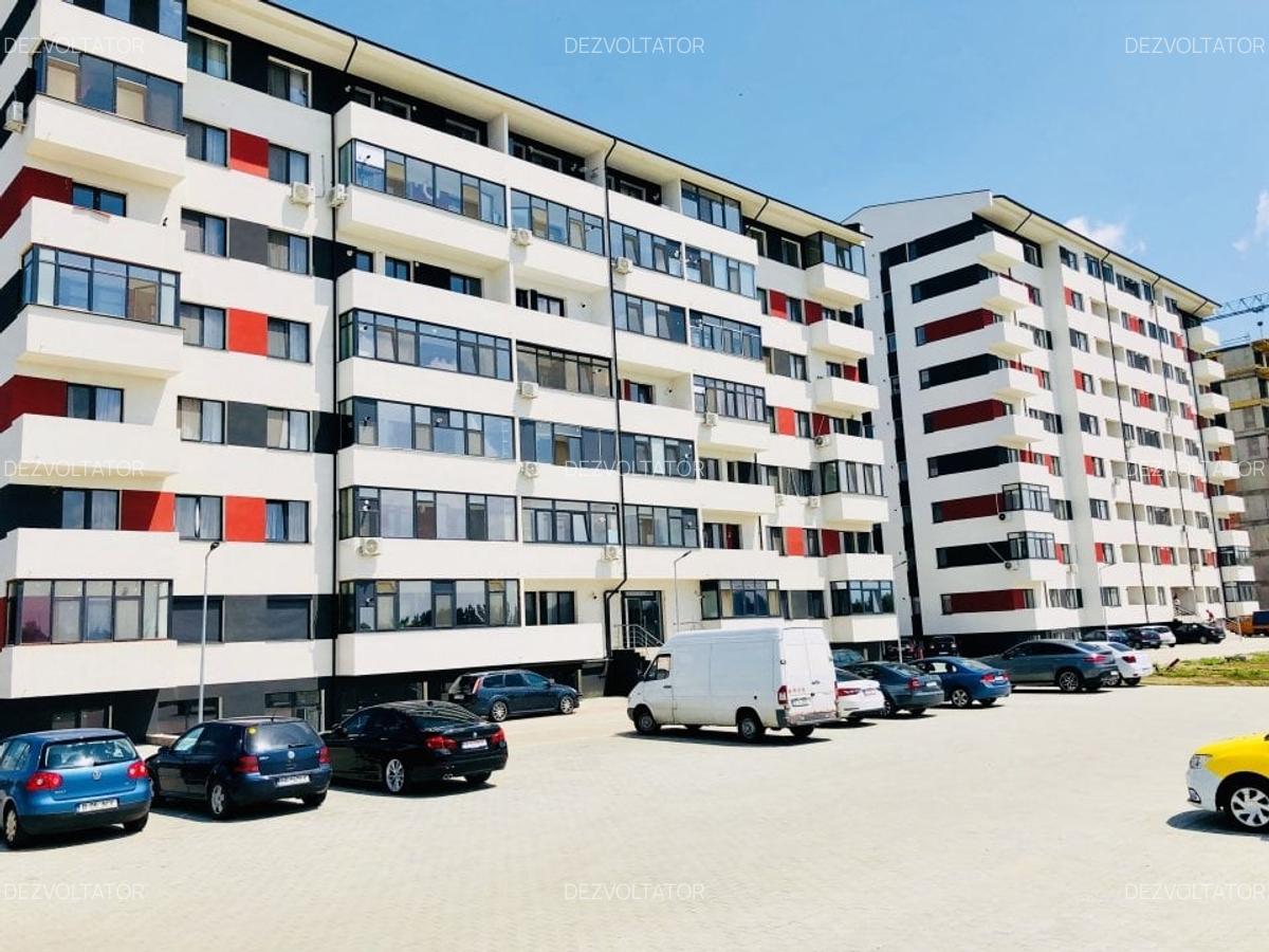 Apartament cu 2 camere semidecomandat în Drumul Taberei - 6