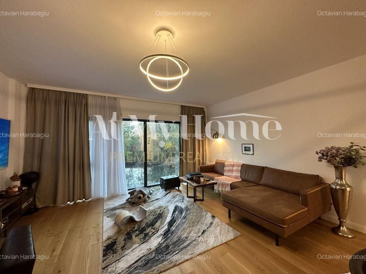 BELAIR LAKE, Apartament cu 3 camere, Locatie PREMIUM, VEDERE LAC, investitie - 5