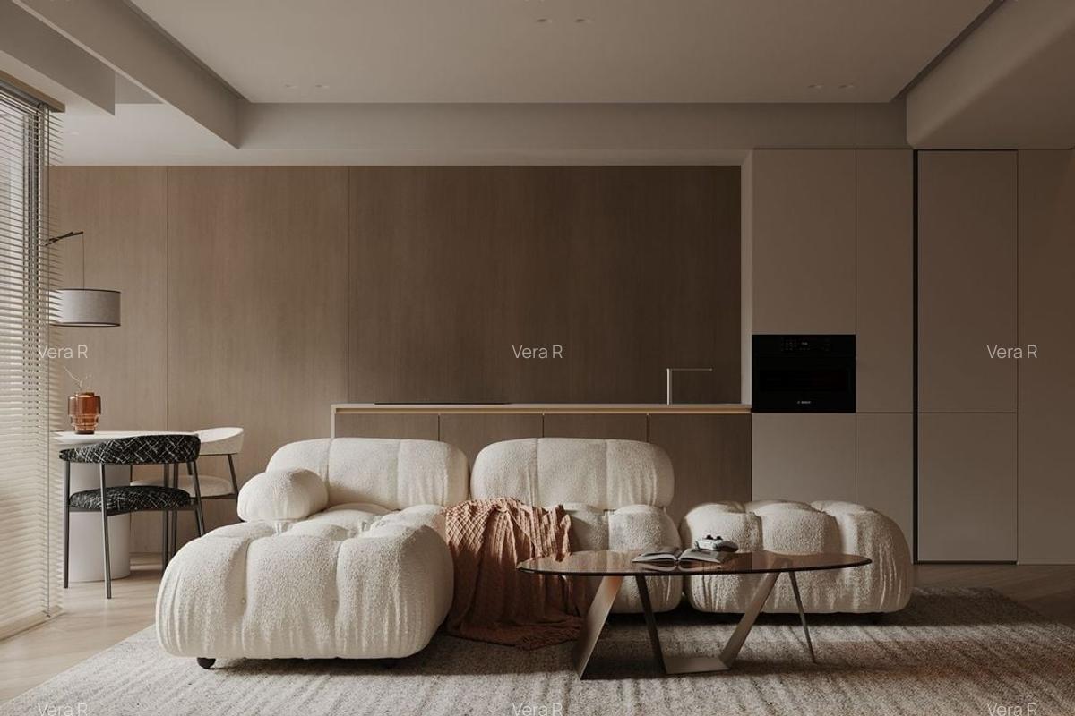 Apartament 3 camere I Cortina 126 I Iancu Nicolae - 4