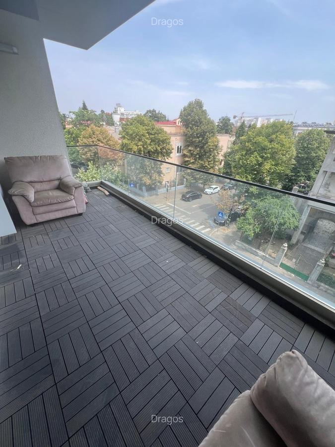 Apartament cu 3 camere decomandat, mobilat în Dorobanți - 7