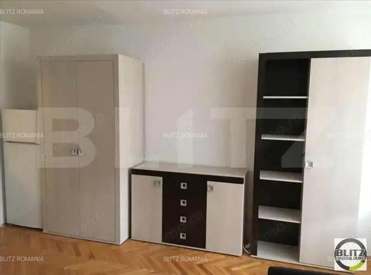 Apartament 1 camera decomandat, balcon _ Aurel Suciu | Disponibil imediat - 3