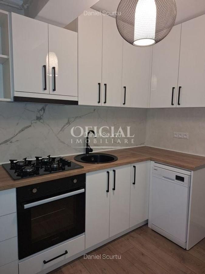 Apartament 1 camera | Parcare subterana | AC | Zona Vivo | Floresti - 1