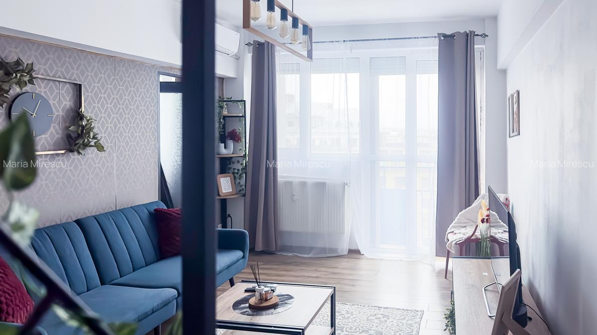 2-room apartment for rent, READY-to-MOVE-in, Romana area - 4