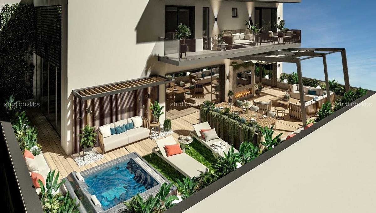 Apartament cu 4 camere semidecomandat în Astra - 16
