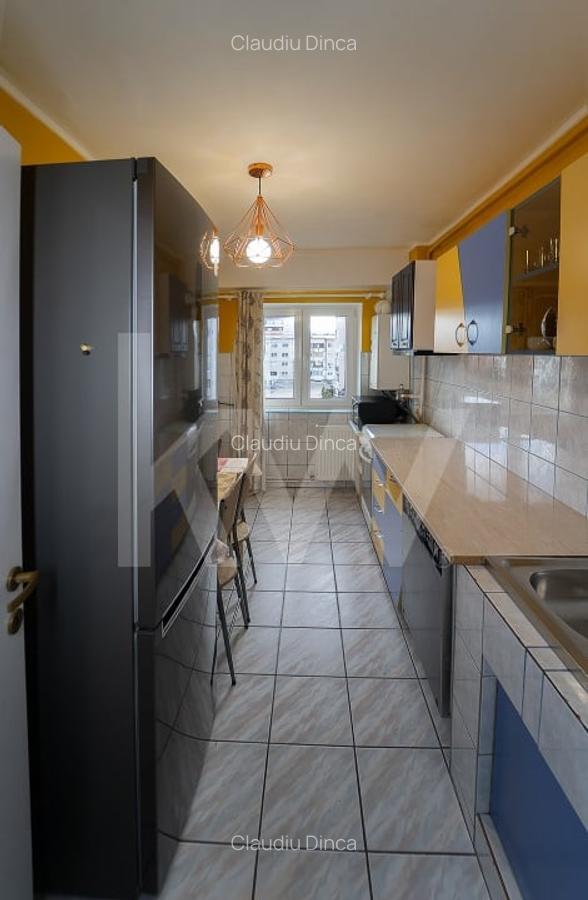 Apartament decomandat cu 3 camere – confort, spatiu si priveliste superba - 5