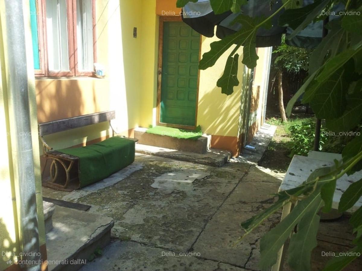 Ultracentral! Casa individuala cu teren in proprietate si folosinta, 500mp total - 2