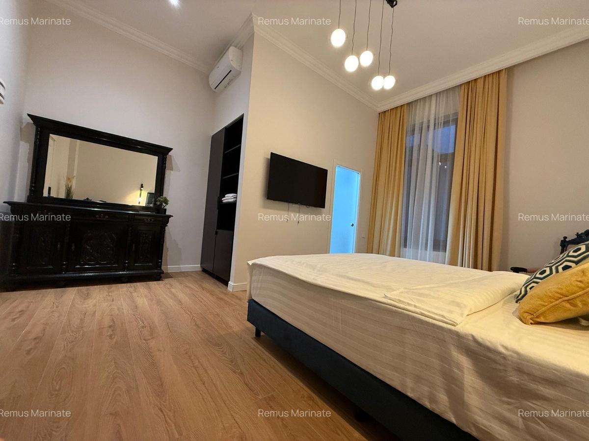 Apartament cu 5 camere decomandat, mobilat în Magheru - 7