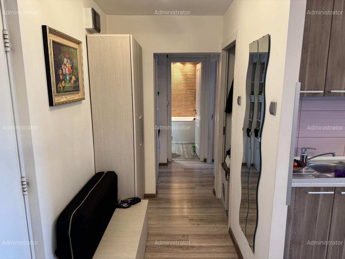 Aviatiei Hotel Cristal Palace apartament cu 2 camere de vanzare - 17