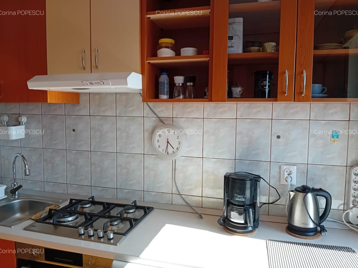 Apartament cu 2 camere decomandat, mobilat în Dorobanți - 17