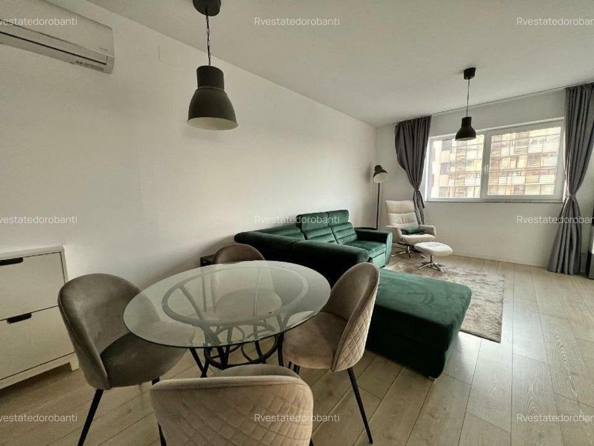 Pipera|New Point| Apartament cu 2 camere mobilat| - 3