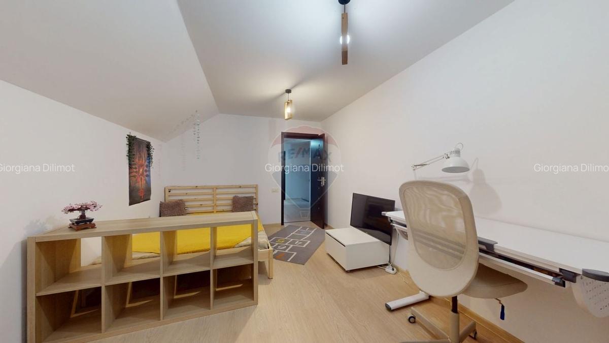 Comision 0% |Casa individuala| P+M+Pod | Mobilata si utilata | STUPINI - 7