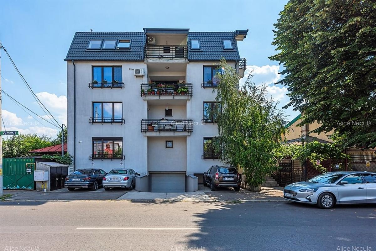 DAMAROAIA, APARTAMENT 2 CAMERE COCHET, CU TERASA DE 9 MP. - 13