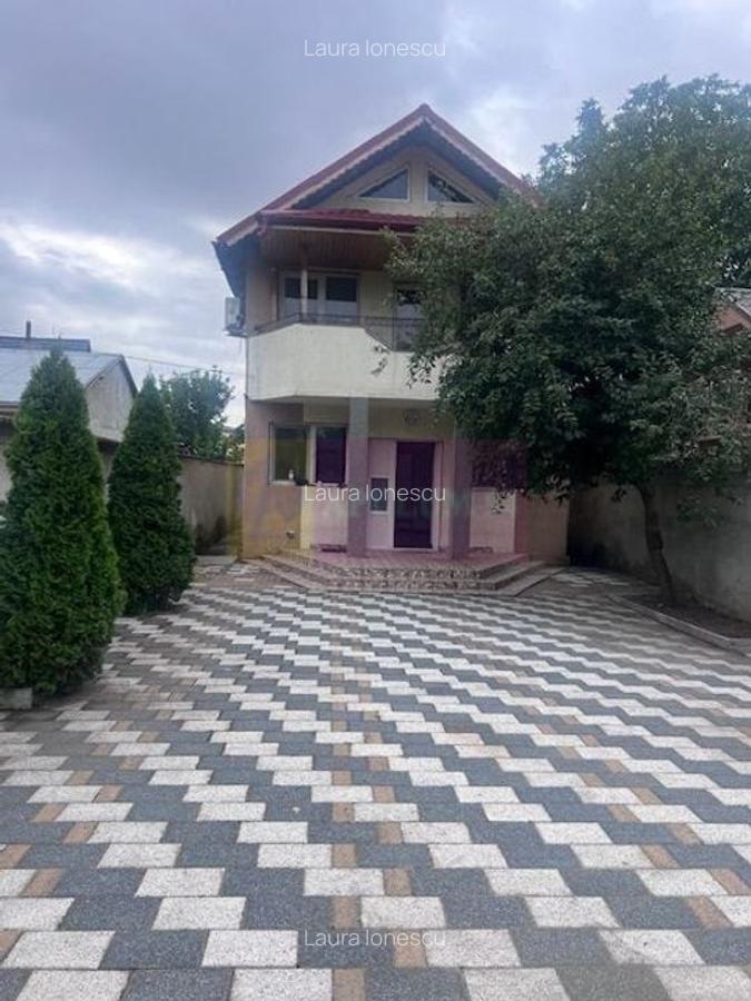 Casa parter+etaj Soseaua Giurgiului- Ferentari. - 1