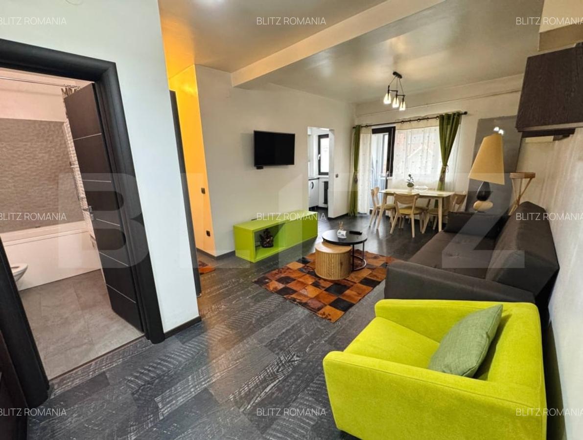 Apartament cu 3 camere, 62 mp, zona Arhitectilor - 1
