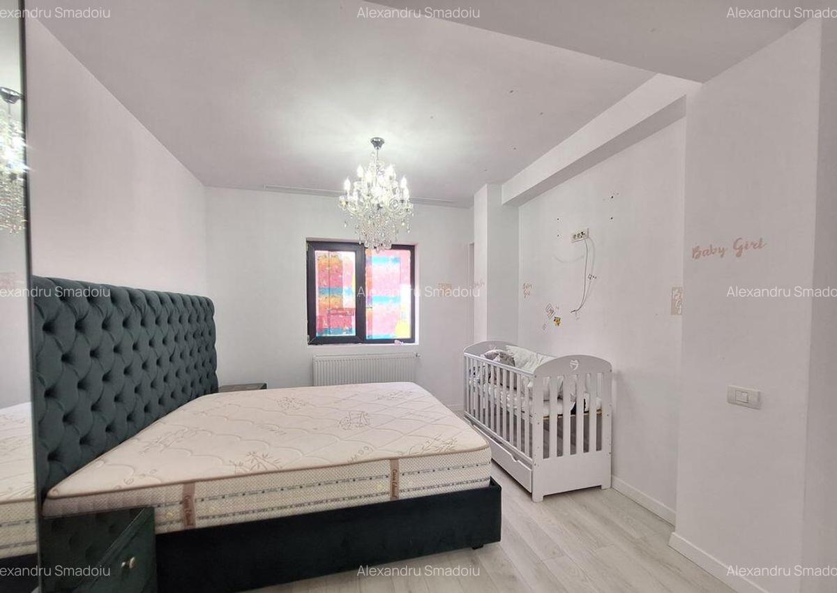 Casa cu gradina proprie - Strada Smaraldului Domnesti - 17
