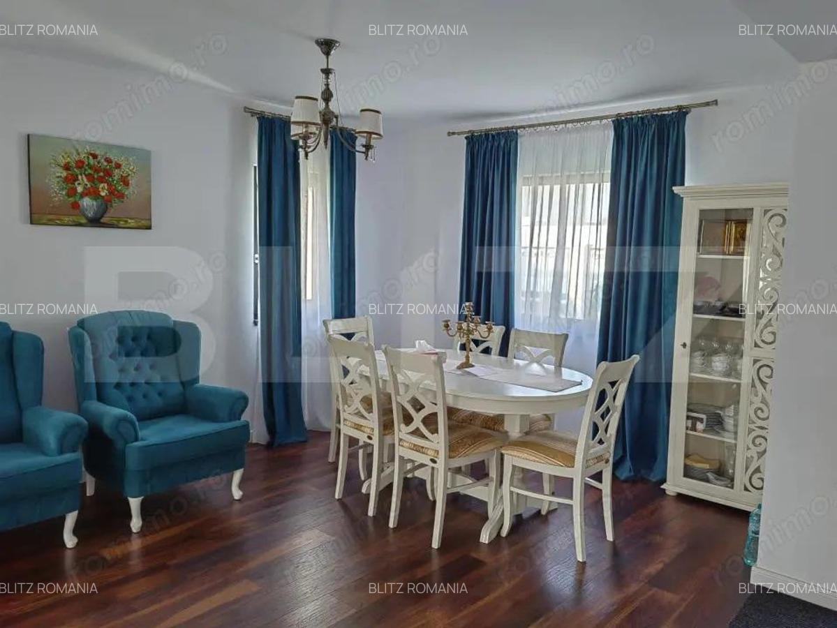 Casa finisaje premium, 4 camere in Vorovesti - 2