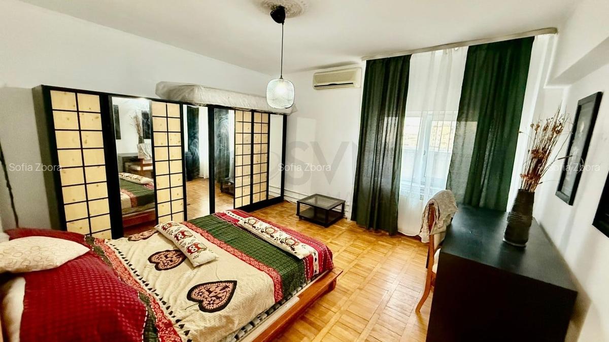 REA1024005 Apartament 3 camere decomandat Unirii - 4