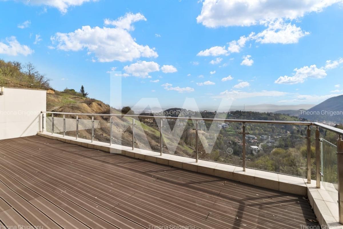 Apartament cu 3 Camere si Terasa Panoramica - Drumul Poienii - 13
