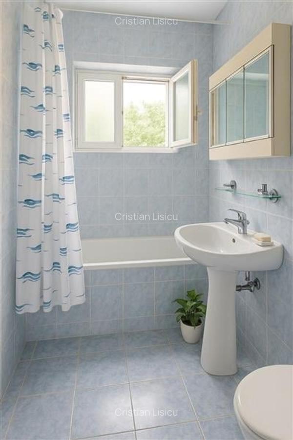 Apartament 3 camere | Zona Tipografilor | Etaj 3/4 | 2 balcoane - 18