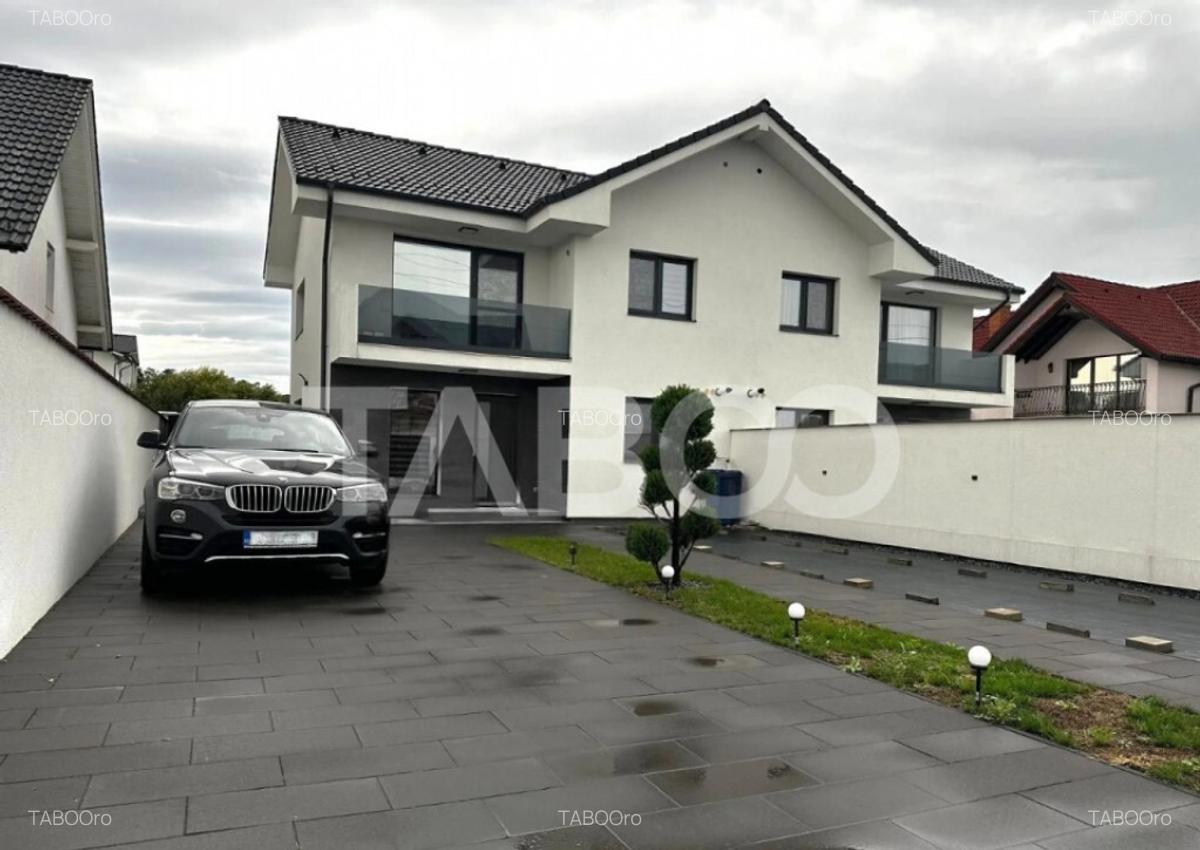 Casa intabulata si gata de mutat in Arhitectilor Sibiu - 1