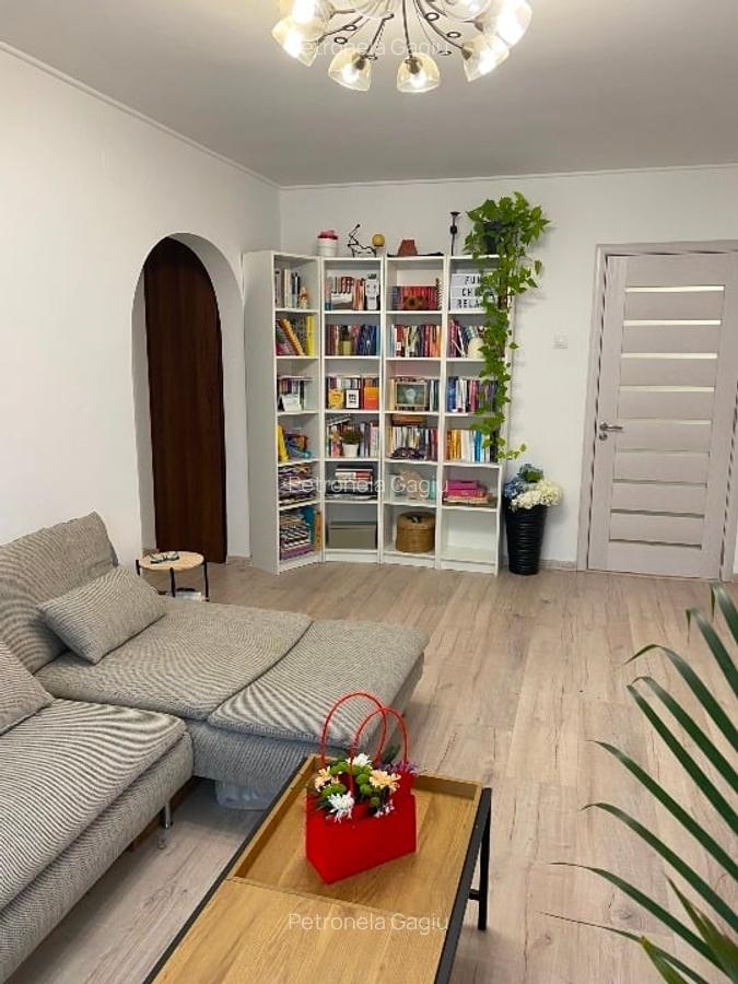 4 camere  renovat BONUS Bucatarie COMPLET mobilata si utilata - 6