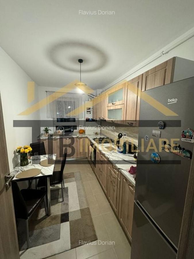 Apartament de 2 camere, 62mp, decomadat, parcare, Zona Maurer - 7 Apartament de 2 camere, 62mp, decomadat, parcare, Zona Maurer - 7