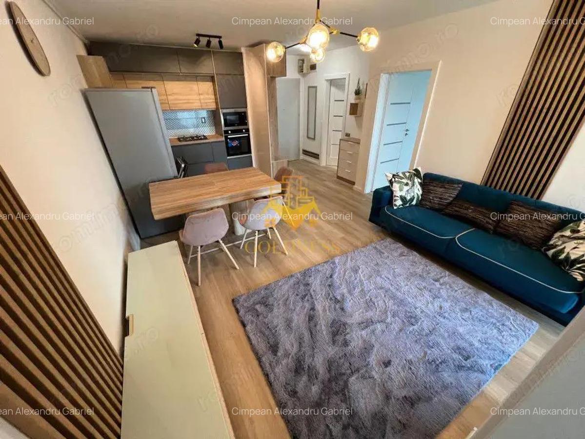 3 camere, modern, totul nou, parcare, Zorilor, zona Frunzisului, Lidl - 1