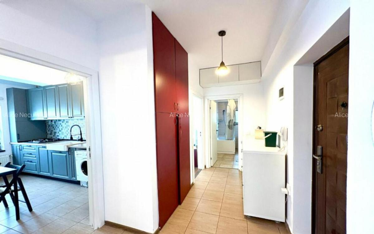 BUCURESTII NOI Apartament 2 camere decomandat, igienizat - 13