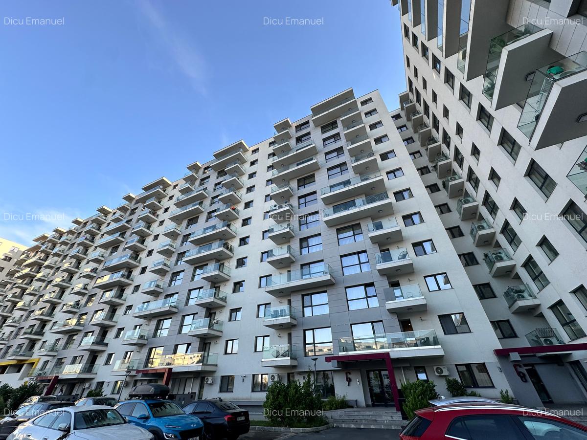 Pipera Onix Parc 2 camere -2 bai - 2