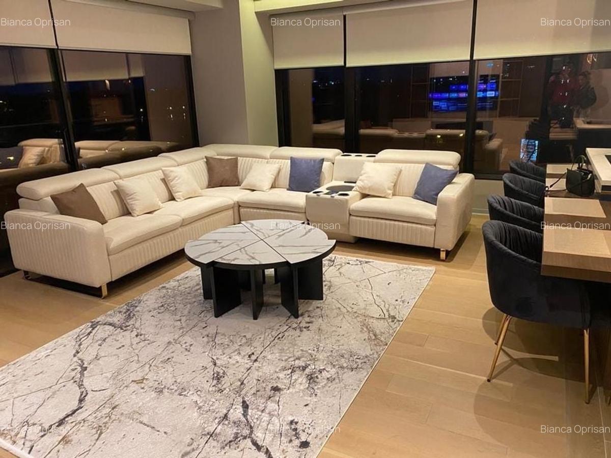 DE INCHIRIAT CEL MAI SPECTACULOS PENTHOUSE DIN ONE ELIADE TOWERS I ZONA FLOREASC - 4