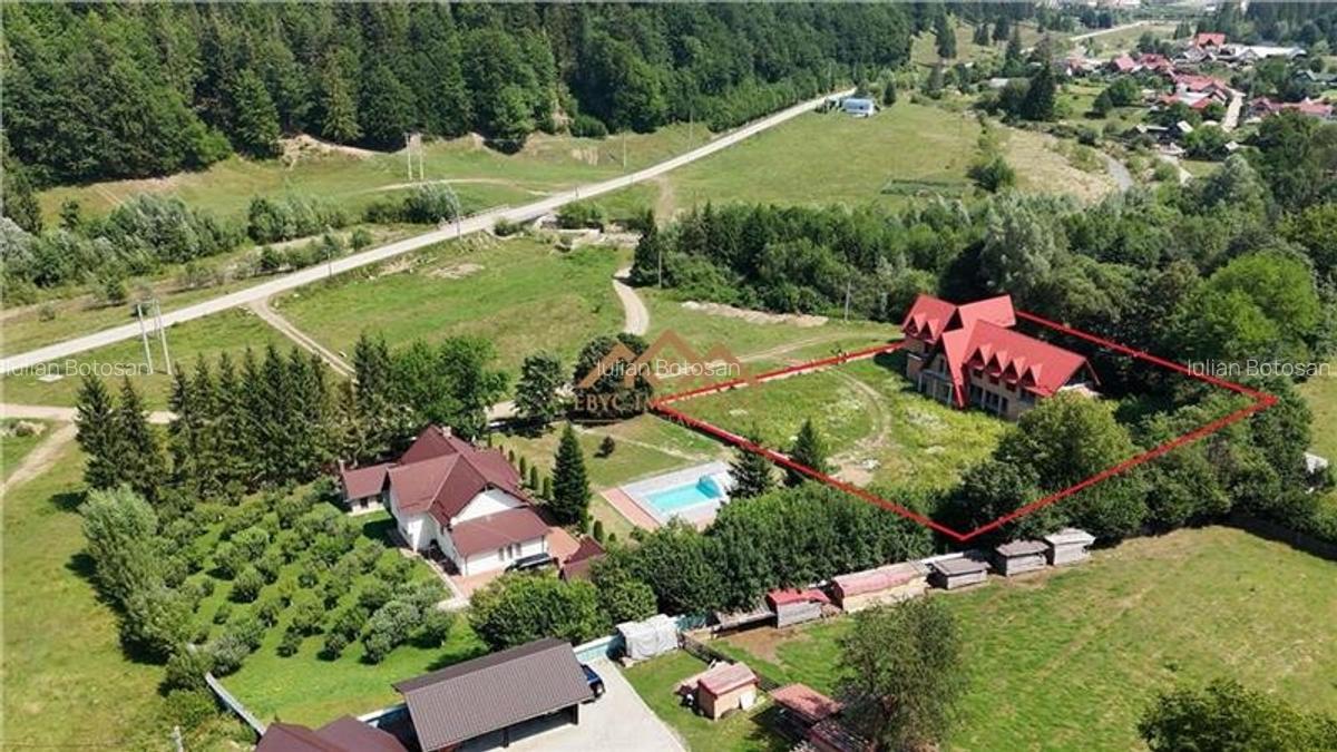 Oportunitate Unica | Cladire si teren | 4300 mp - 4