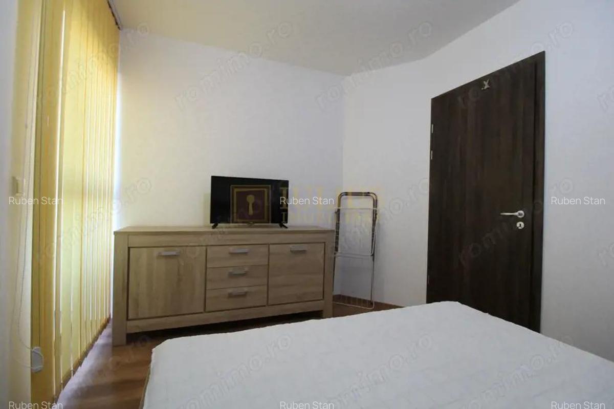 Uranus, 2 camere, centrala proprie, parcare - 7