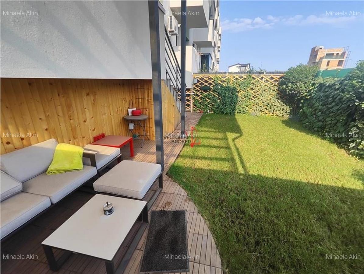 Apartament 2 camere + curte 50 mp - Ansamblul SAM Residence - 1