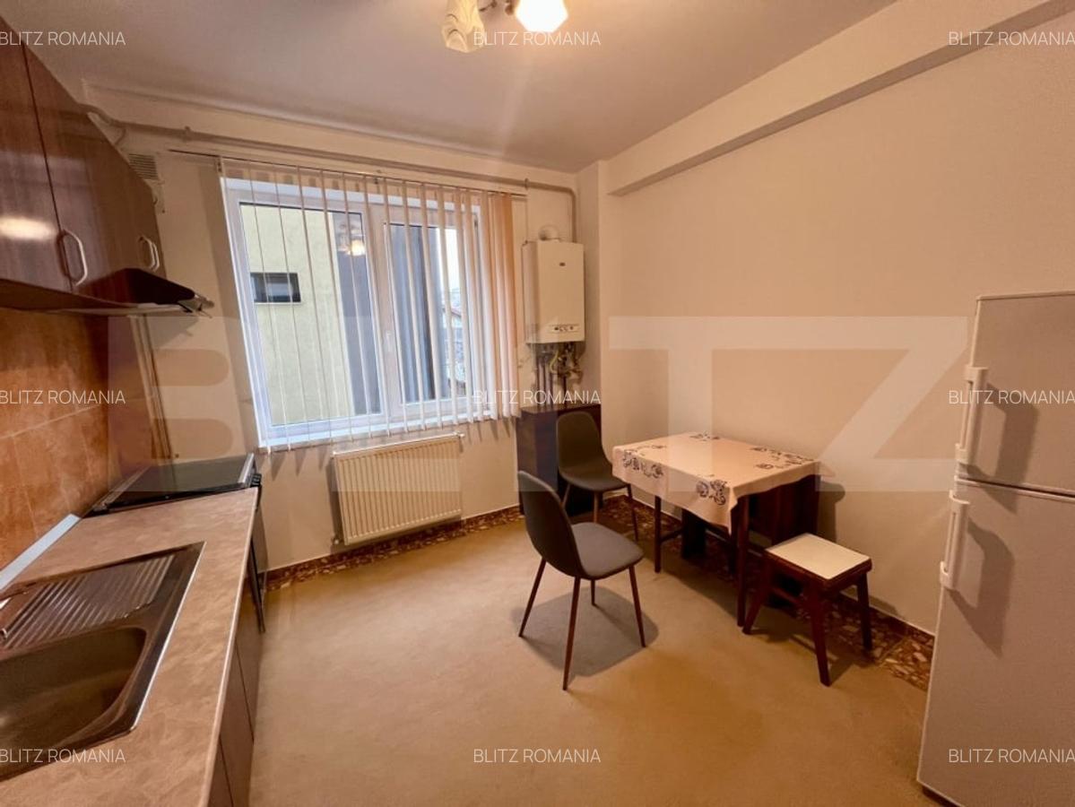 Apartament modern cu 2 camere, 63 mp,  centrala proprie - 6