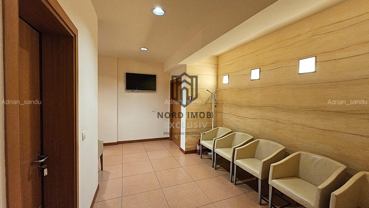 OPORTUNITATE! Spatiu de birouri 6 camere | 266 mp | 5 Bai | 2 terase | Herastrau - 23