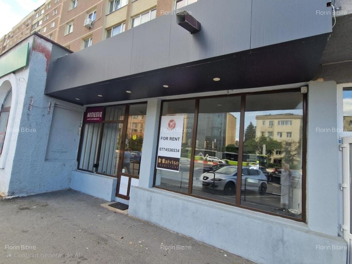 Spatiu Comercial de inchiriat, zona Astra-Parc Somes - 5