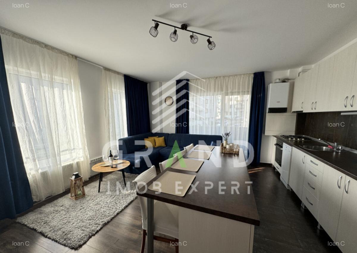 Ap 3 camere | BALCON ?i PARCARE | Donath Parkcapat Grig - 21