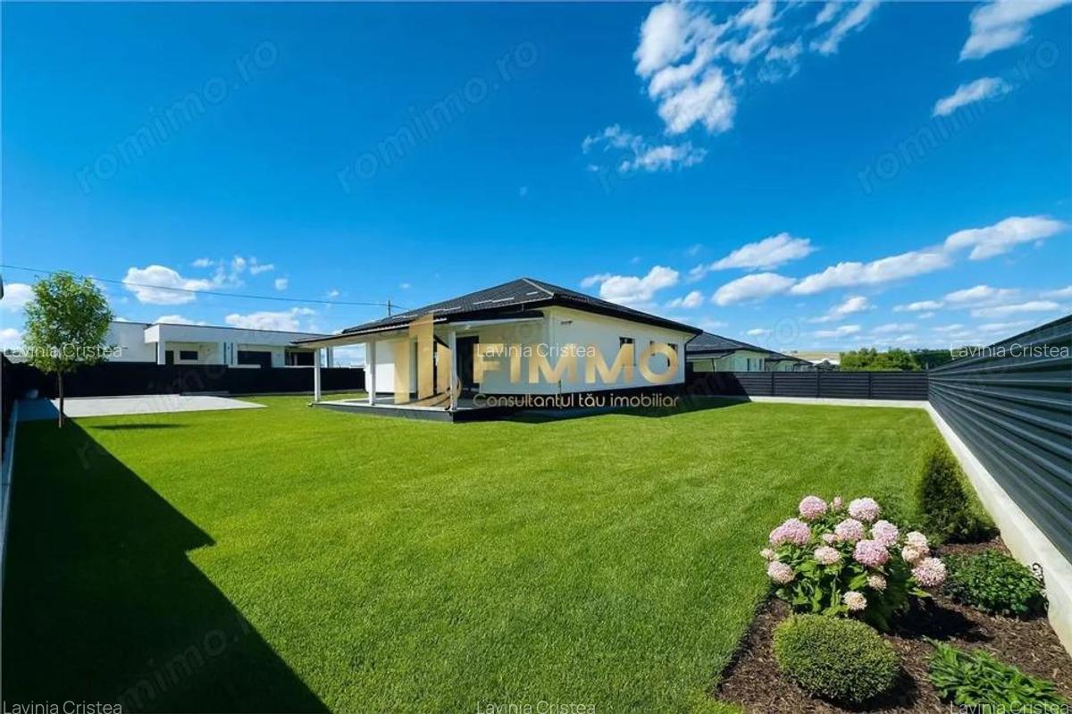 Casa Parter | 550 mp teren | Sf Ilie | Avans 30% | Suceava | ID:1523 - 5