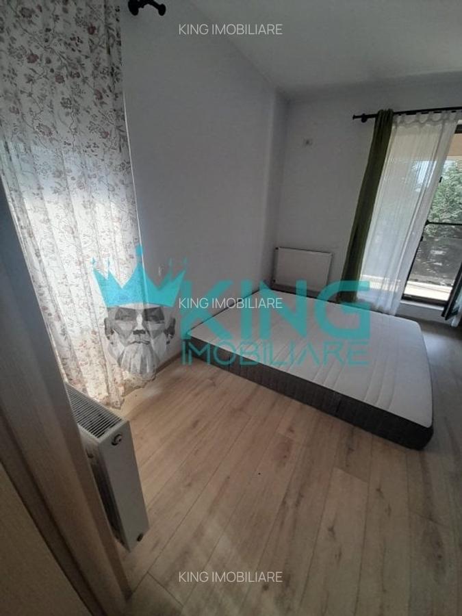 Apartament 3 Camere Bucurestii Noi I Metrou I Centrala proprie I Terasa I AC - 3