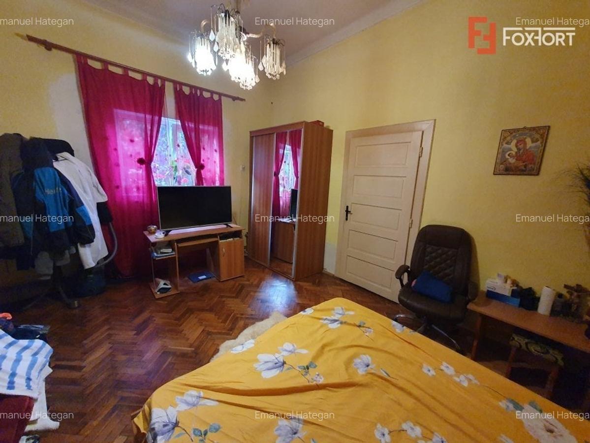 Apartament 112 mp la casa cu curte si garaj, zona Maria, Central - 21