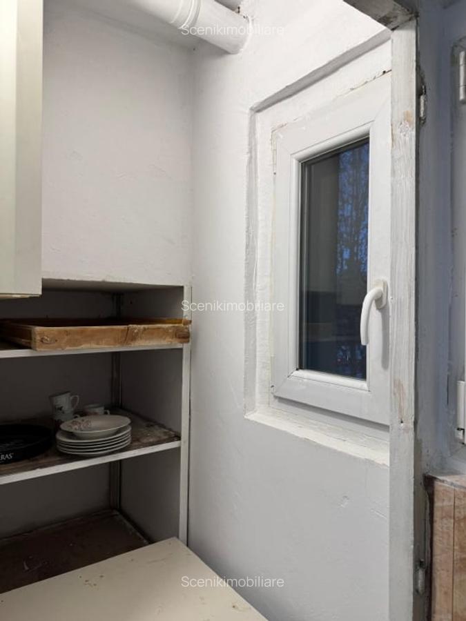 Apartament cu 3 camere semidecomandat, doua balcoane, zona piata Astra - 10