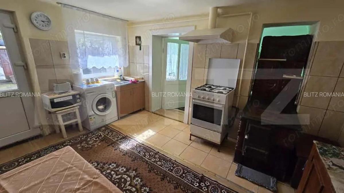 Casa cu 3 camere in Turdas - 8